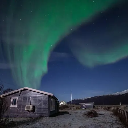 Cozy Cabin Casa de Férias Krokelvdalen