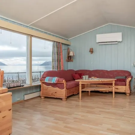 Casa de Férias Cozy Cabin Krokelvdalen