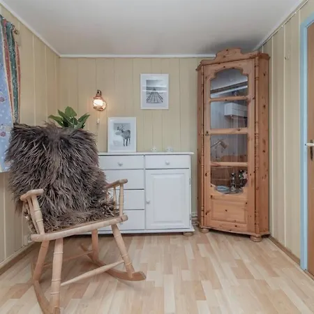 Casa de Férias Cozy Cabin *